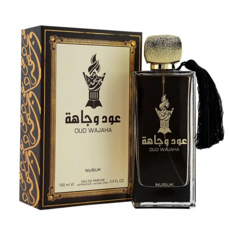 Oud Wajaha 100ml - Apa de Parfum, dama [3]
