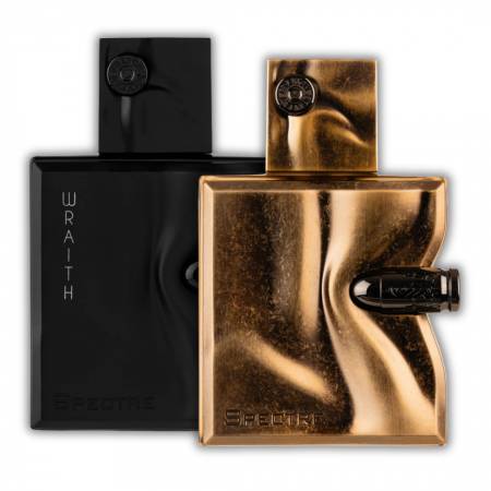 Oferta Saptamanii - Pachet 2 parfumuri barbati: Spectre Wrath 80ml + Spectre 80ml