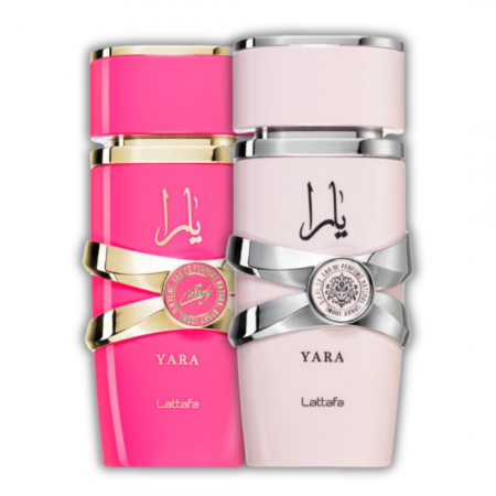 Pachete FEMEI - Pachet 2 parfumuri dama: Yara Candy 100ml + Yara 100ml