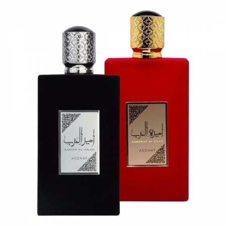 BLACK FRIDAY 2025 - Pachet El si Ea : Ameer Al Arab 100ml + Ameerat Al Arab 100ml