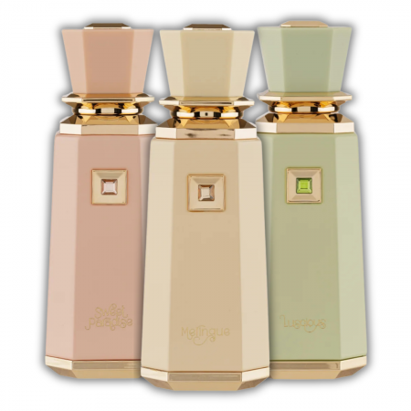 Oferta Saptamanii - Pachet 3 parfumuri dama premium French Avenue