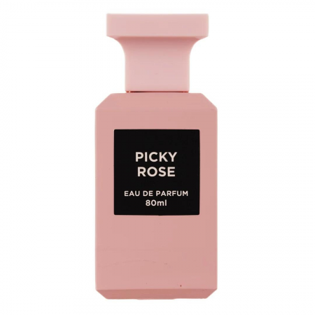 Parfumuri de zi - Picky Rose 80ml - Apa de Parfum, unisex