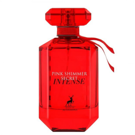 Parfumuri Vanilate - Pink Shimmer Secret Intense 100ml - Apa de Parfum, dama