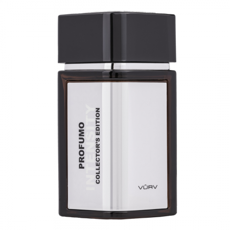 Parfumuri Persistente - Profumo Intensity Silver 100ml Collector's Edition - Apa de Parfum, barbati