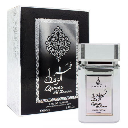 Parfumuri sub 90 RON - Qamar al Zaman 100ml - Apa de Parfum, barbati