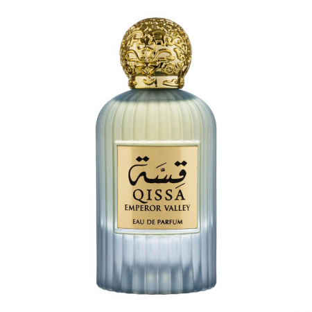 Parfumuri Femei - Qissa Emperor Valley 100ml - Apa de Parfum, unisex