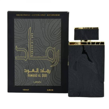 Parfumuri Unisex - Ramaad al Oud 100ml - Apa de Parfum, unisex