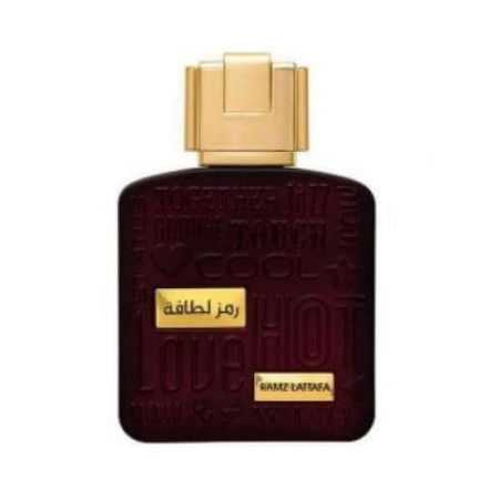 Reduceri parfumuri BARBATI - Ramz Lattafa Gold 30ml - Apa de Parfum, unisex