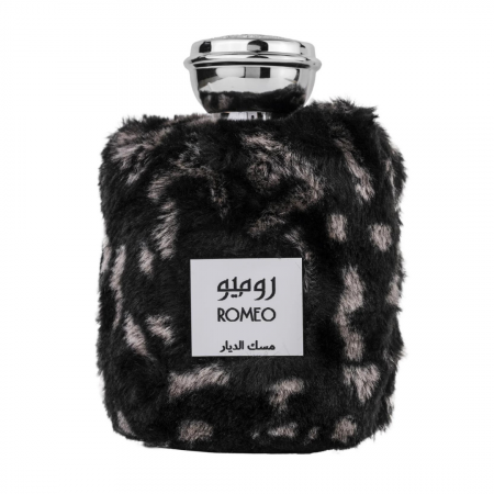 BLACK FRIDAY 2025 - Romeo 100ml - Apa de Parfum, barbati