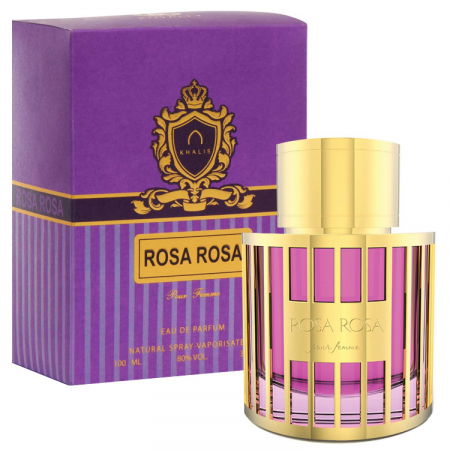 Tipuri Parfumuri - Rosa Rosa 100ml - Apa de Parfum, dama