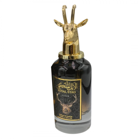 Parfumuri sub 90 RON - Royal Stag Elixir 100ml - Apa de Parfum, barbati