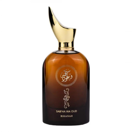Tipuri Parfumuri - Sabha Wa Oud 100ml - Apa de Parfum, unisex
