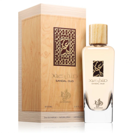 Parfumuri Unisex - Sandal Oud 100ml - Apa de Parfum, unisex