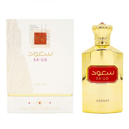 BLACK FRIDAY 2025 - Saud 100ml - Apa de Parfum, dama