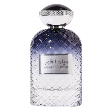 Parfumuri sub 90 RON - Sayaad Al Quloob 100ml - Apa de Parfum, barbati