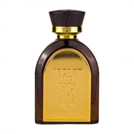 Oferta Saptamanii - Secret Oud Milan Special Edition 100ml - Apa de Parfum, unisex