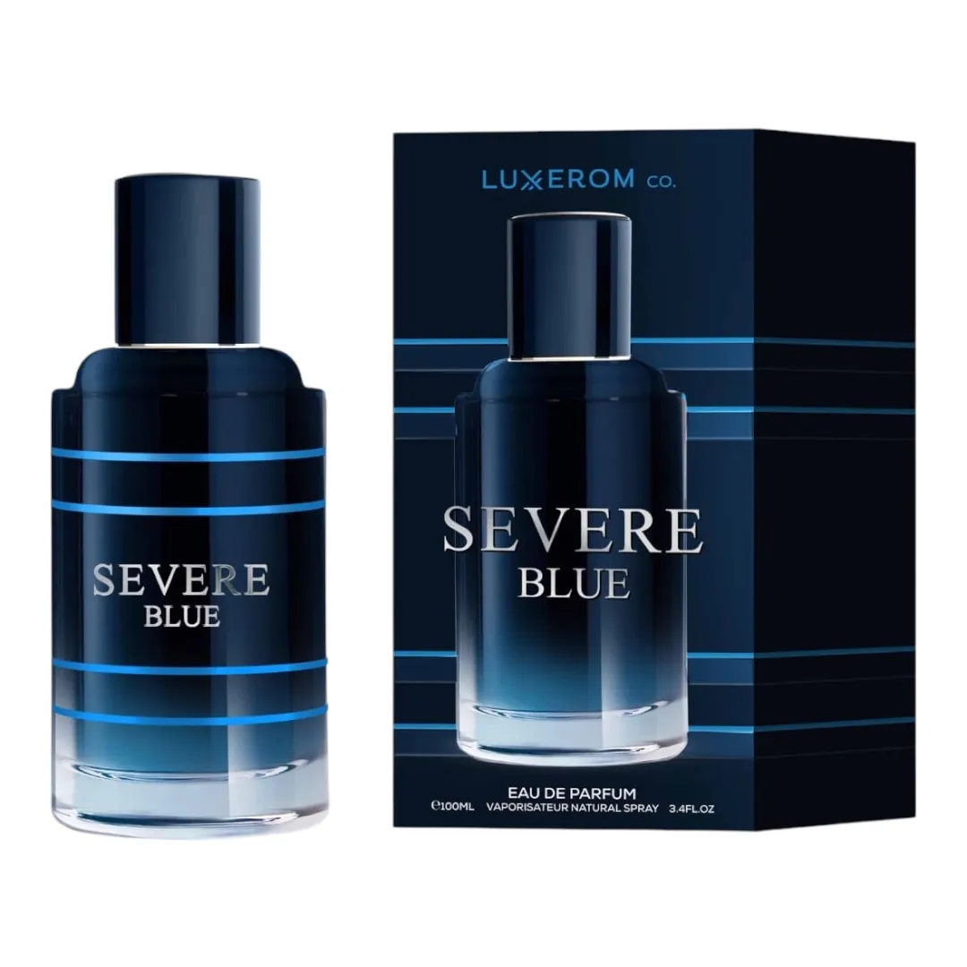 Oferta Saptamanii - Severe Blue 100ml - Apa de Parfum, dama| Inspirat din Dior Sauvage
