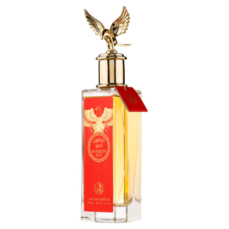 Oferta Saptamanii - Shaheen Red 100ml - Apa de Parfum, dama