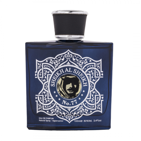 Parfumuri sub 90 RON - Sheikh 77 - 100ml - Apa de Parfum, barbati