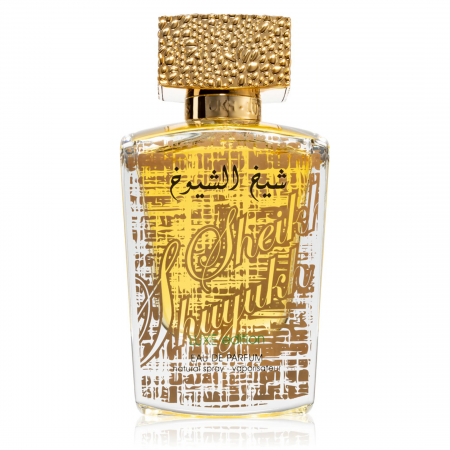 Parfumuri sub 90 RON - Sheikh Al Shuyukh Luxe Edition 100ml (Gold) - Apa de Parfum, unisex