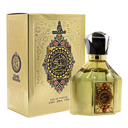 Tipuri Parfumuri - Sheikh Gold 100ml - Apa de Parfum, unisex