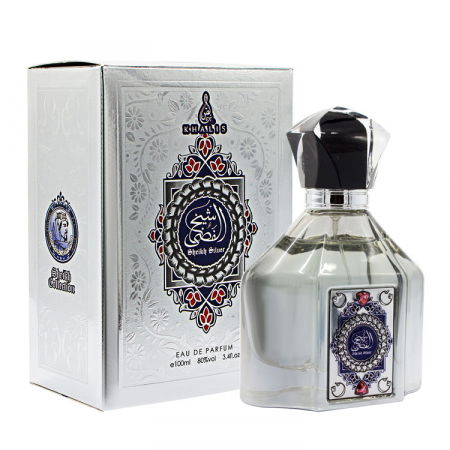 Parfumuri Femei - Sheikh Silver 100ml - Apa de Parfum, unisex