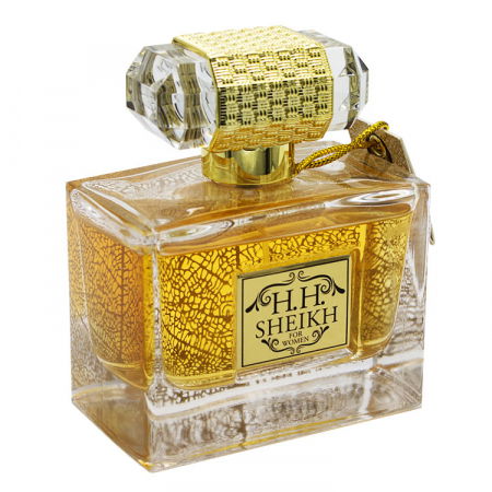 Tipuri Parfumuri - Sheikh Women 100ml - Apa de Parfum, dama