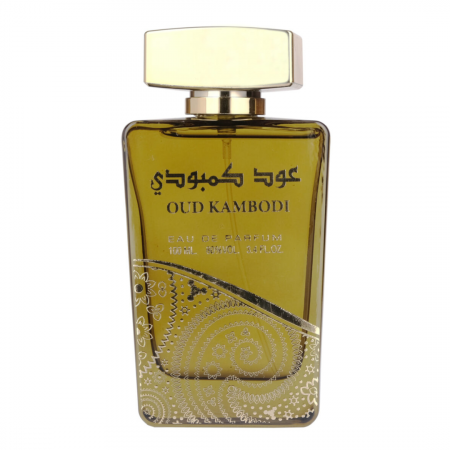 Tipuri Parfumuri - Oud Kambodi 100ml - Apa de Parfum, barbati
