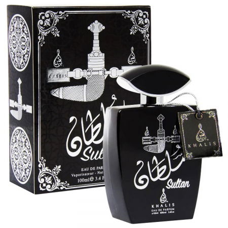 Parfumuri sub 90 RON - Sultan 100ml - Apa de Parfum, barbati