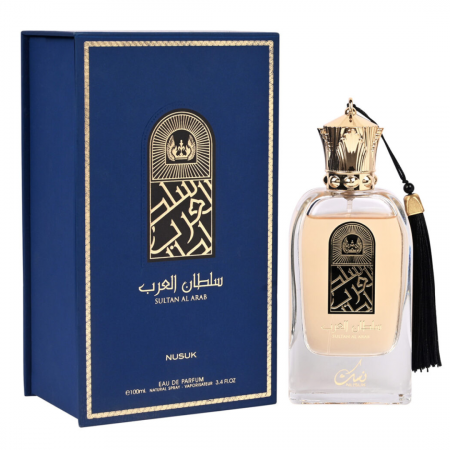 BLACK FRIDAY 2025 - Sultan al Arab 100ml - Apa de Parfum, barbati