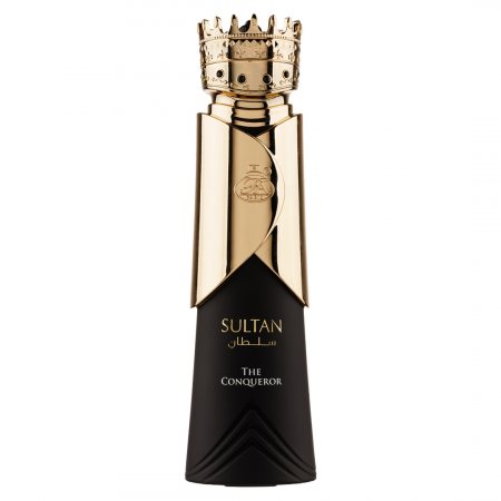 Parfumuri de iarna - Sultan The Conqueror 80ml - Apa de Parfum, unisex