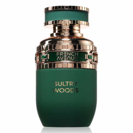 Oferta Saptamanii - Sultry Woods 80ml - Apa de Parfum, unisex