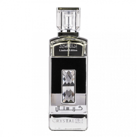 Parfumuri Femei - Swarovski Crystal Black 100ml - Apa de Parfum, unisex