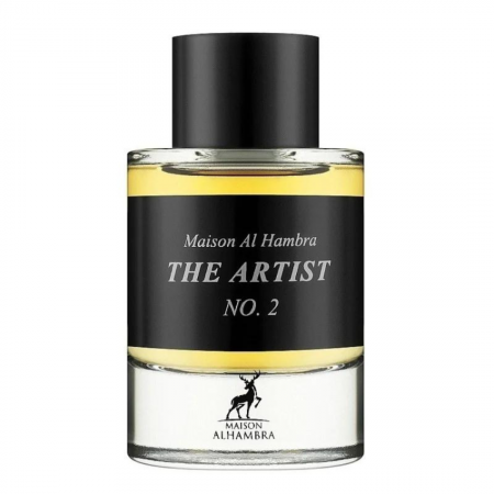 Cele mai noi - The Artist No.2 100ml - Apa de Parfum, unisex