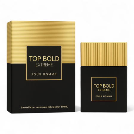 Oferta Saptamanii - Top Bold Extreme 100ml - Apa de Parfum, barbati| Inspirat din Tom Ford Noir Extreme