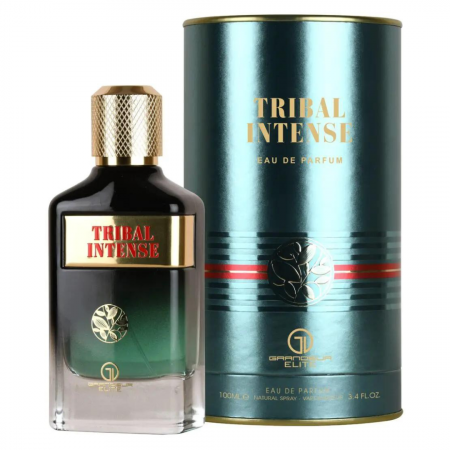 Oferta Saptamanii - Tribal Intense 100ml - Apa de Parfum, barbati