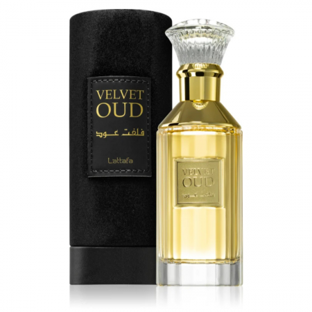 BLACK FRIDAY 2025 - Velvet Oud 100ml - Apa de Parfum, unisex
