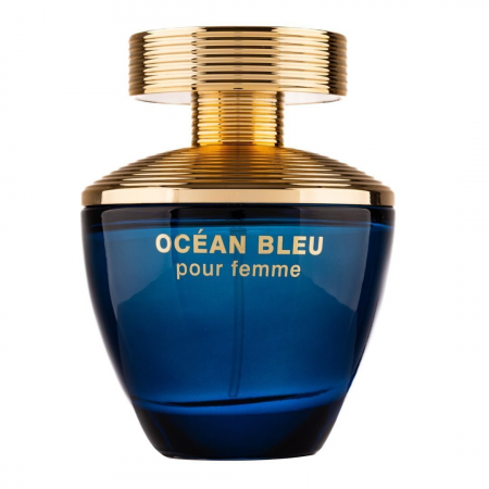 Parfumuri de zi - Versus Ocean Blue 100ml - Apa de Parfum, dama