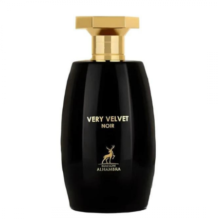 Tipuri Parfumuri - Very Velvet Noir 100ml - Apa de Parfum, dama