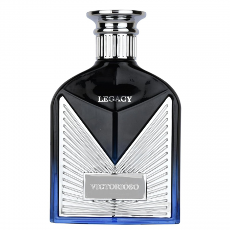 Parfumuri de zi - Victorioso Legacy 100ml - Apa de Parfum, barbati