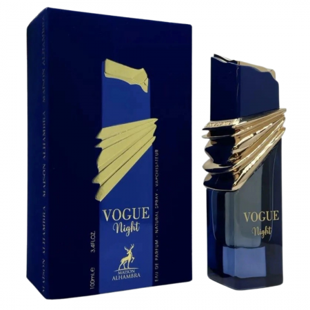 Tipuri Parfumuri - Vogue Night 100ml - Apa de Parfum, dama