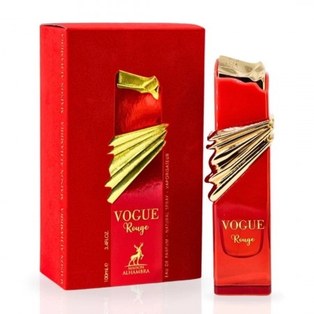 Oferta Saptamanii - Vogue Rouge 100ml - Apa de Parfum, dama