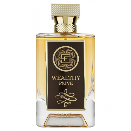 Cele mai noi - Wealthy Prive 100ml - Apa de Parfum, unisex