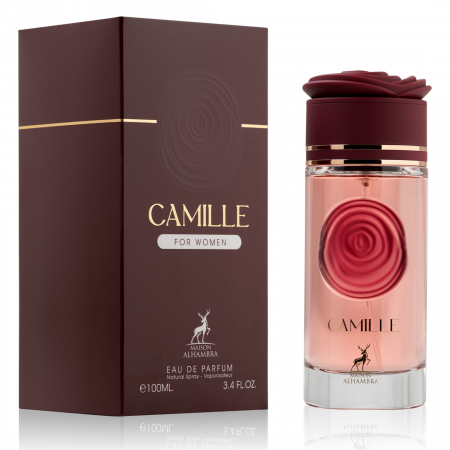 Cele mai noi - Camille 100ml - Apa de Parfum, dama