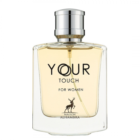 Parfumuri Femei - Your Touch for Women 100ml - Apa de Parfum, dama