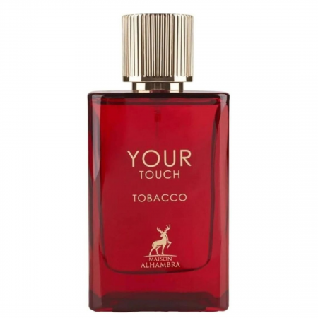 Parfumuri de seara - Your Touch Tobacco 100ml - Apa de Parfum, barbati
