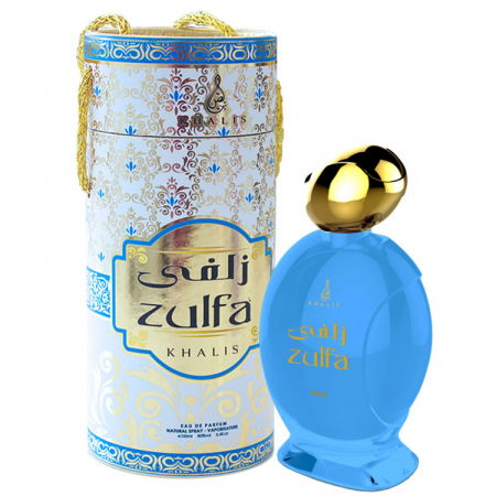 Parfumuri sub 90 RON - Zulfa 100ml - Apa de Parfum, unisex