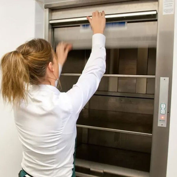 Lifturi de bucatarie tip Montcharge