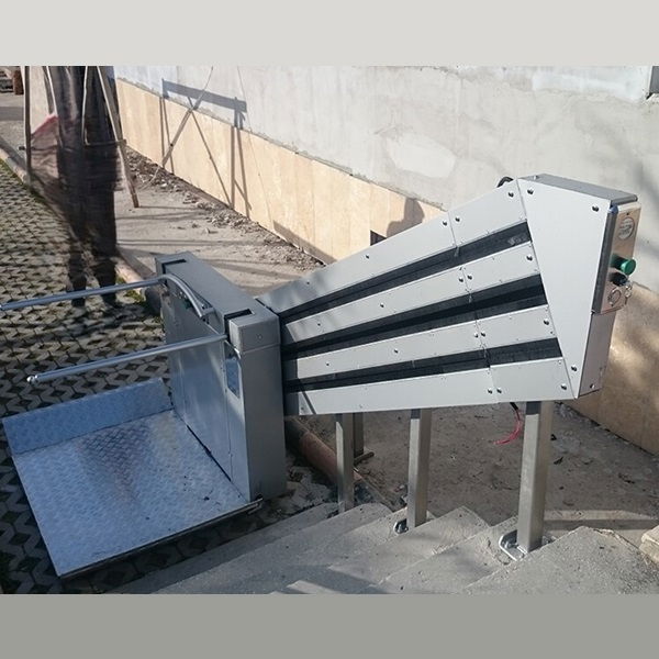 Lift / platformă inclinata pentru persoane cu dizabilități, 2.5 metri lungime | TRS-901-250 [2]