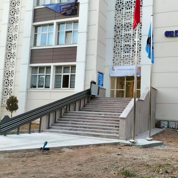 Lift / platformă inclinata pentru persoane cu dizabilități, 7.5 metri lungime | TRS-901-750 [3]